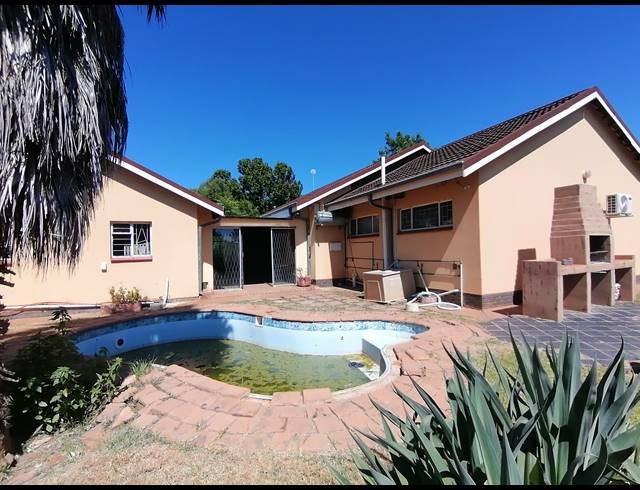 4 BEDROOM FREESTANDING FOR SALE IN TIGANE